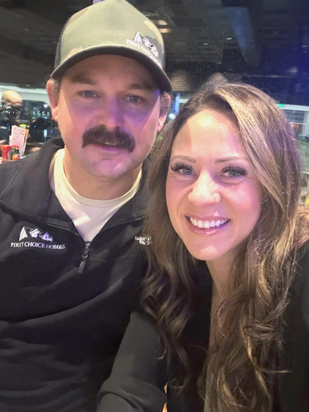 The owners of First Choice Homes